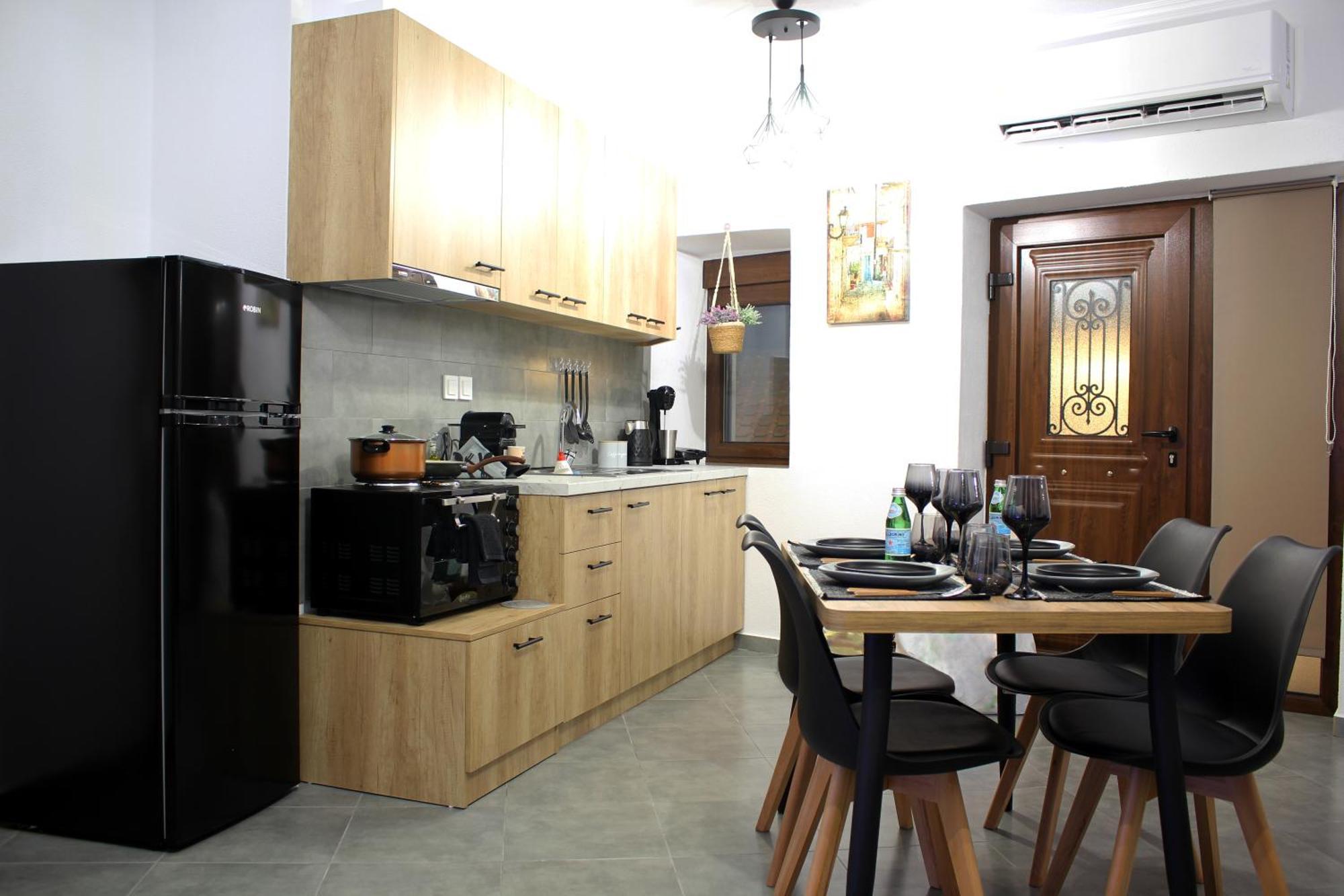 Villa Center Of Elegance Xanthi Exterior foto